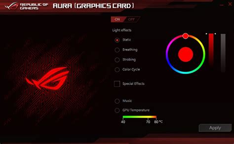 asus rog strix software download.